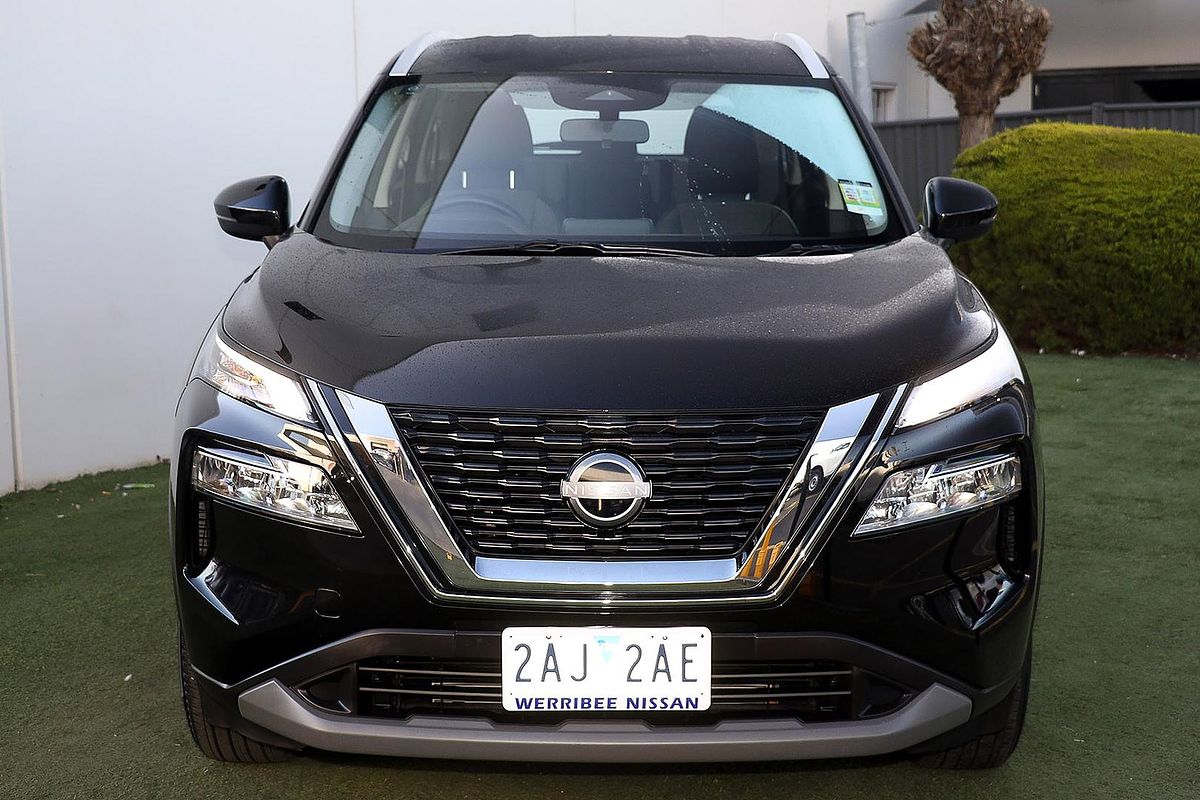 2024 Nissan X-TRAIL ST T33
