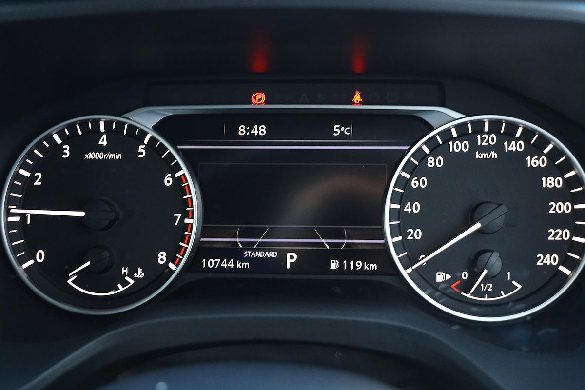 2024 Nissan X-TRAIL ST T33