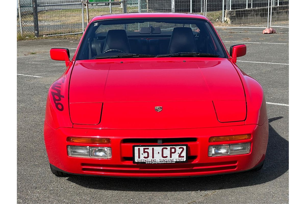 1988 Porsche 944 Turbo