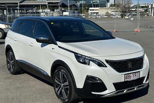 2018 Peugeot 5008 GT P87
