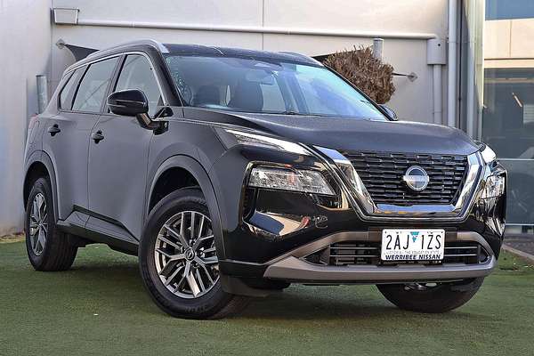2024 Nissan X-TRAIL ST T33
