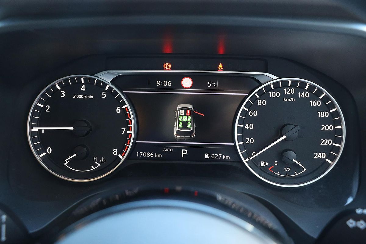2024 Nissan X-TRAIL ST T33