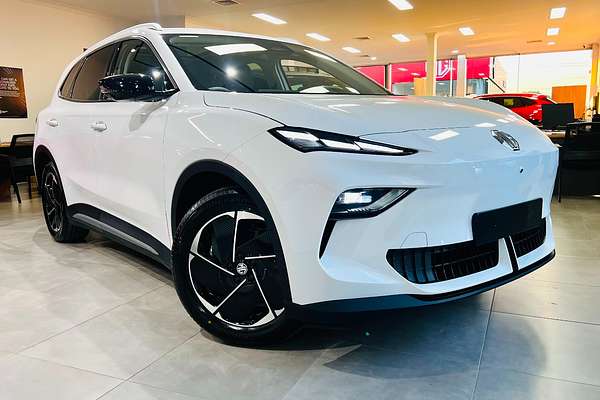 2025 MG MGS5 EV Essence 62 ZS3EM