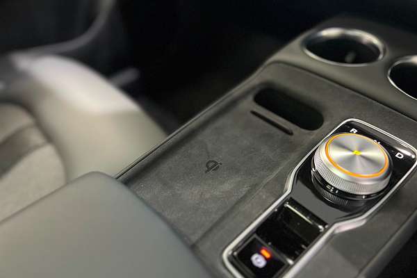 2025 MG MGS5 EV Essence 62 ZS3EM