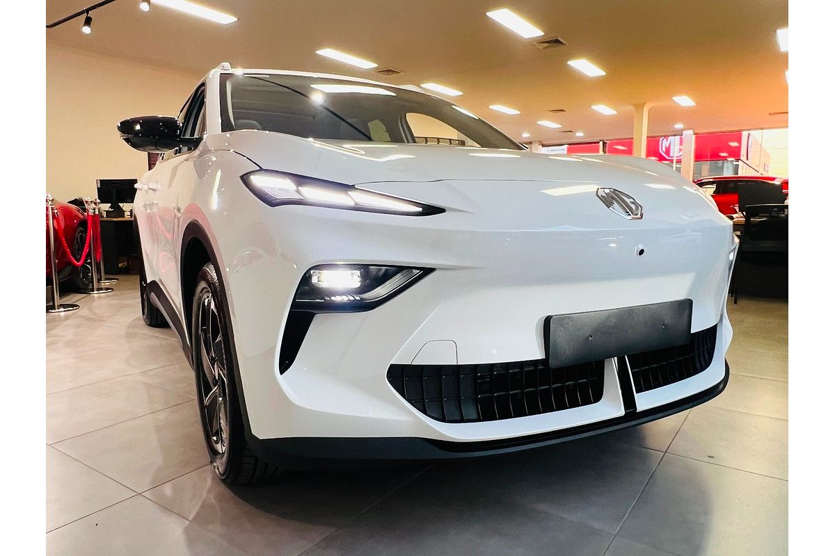 2025 MG MGS5 EV Essence 62 ZS3EM