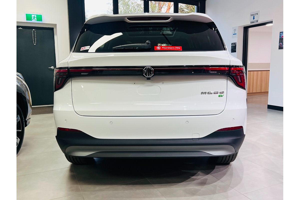 2025 MG MGS5 EV Essence 62 ZS3EM