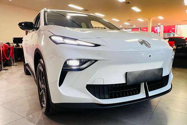 2025 MG MGS5 EV Essence 62 ZS3EM