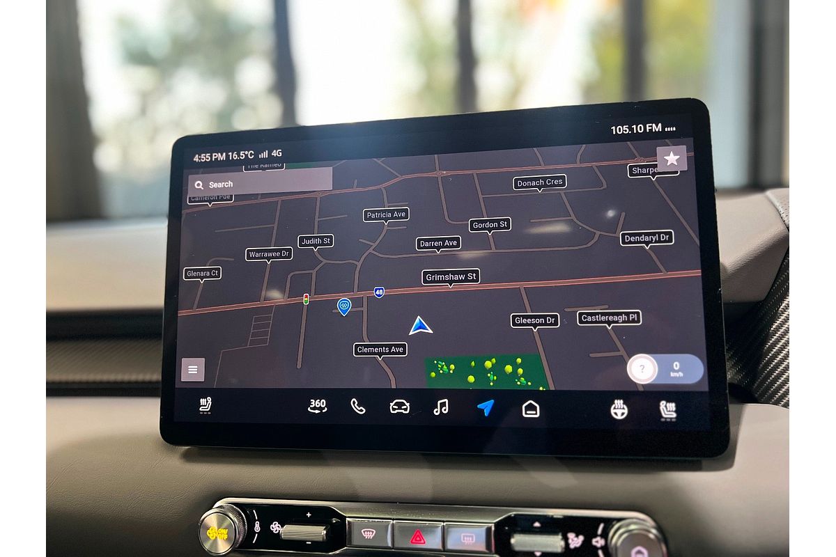 2025 MG MGS5 EV Essence 62 ZS3EM