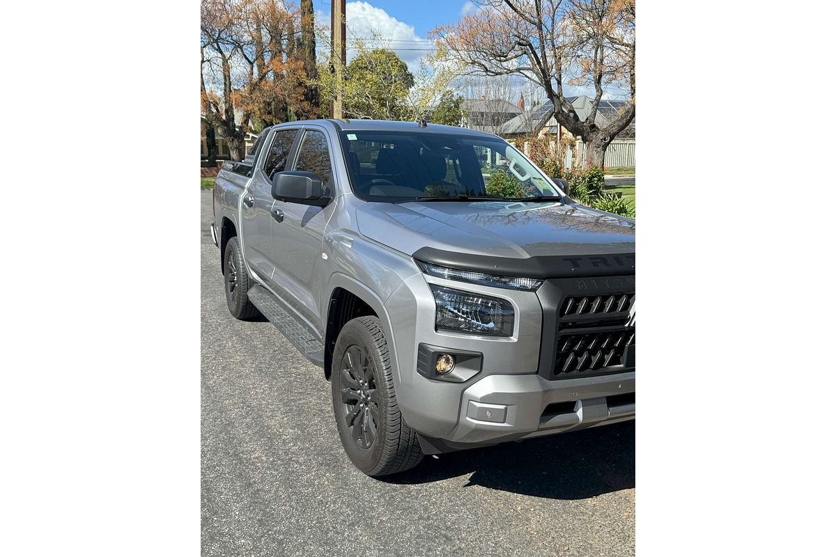 2025 Mitsubishi Triton GLX+ MV 4X4