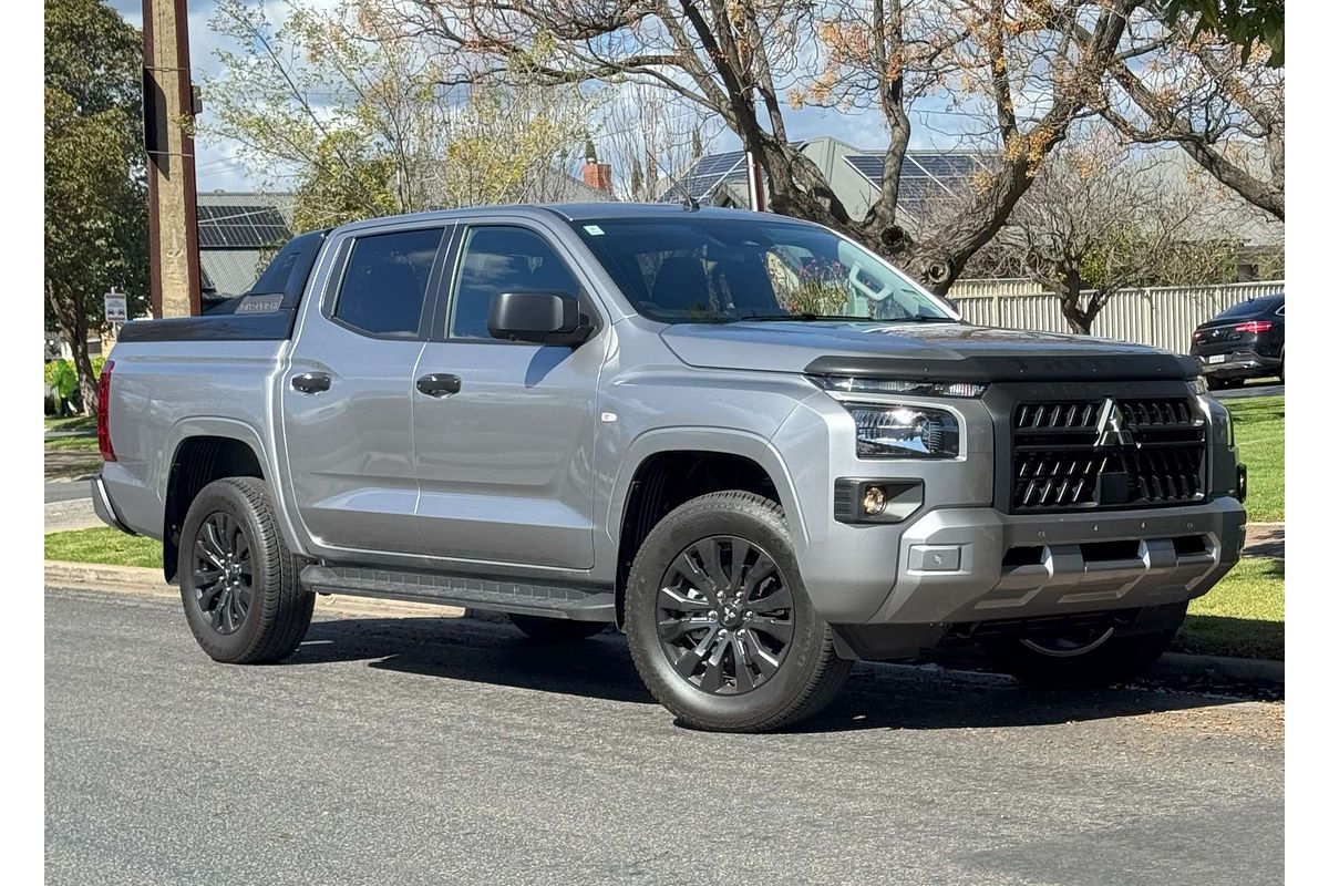 2025 Mitsubishi Triton GLX+ MV 4X4