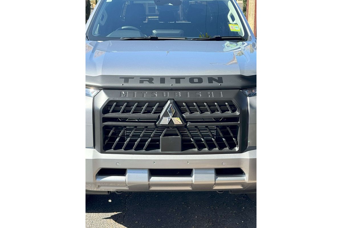 2025 Mitsubishi Triton GLX+ MV 4X4