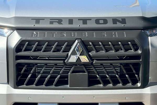 2025 Mitsubishi Triton GLX+ MV 4X4