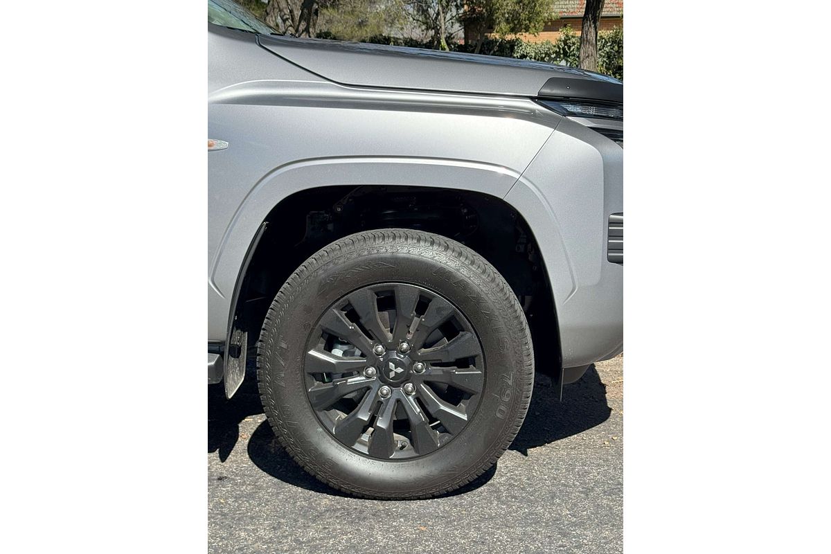 2025 Mitsubishi Triton GLX+ MV 4X4