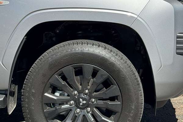2025 Mitsubishi Triton GLX+ MV 4X4
