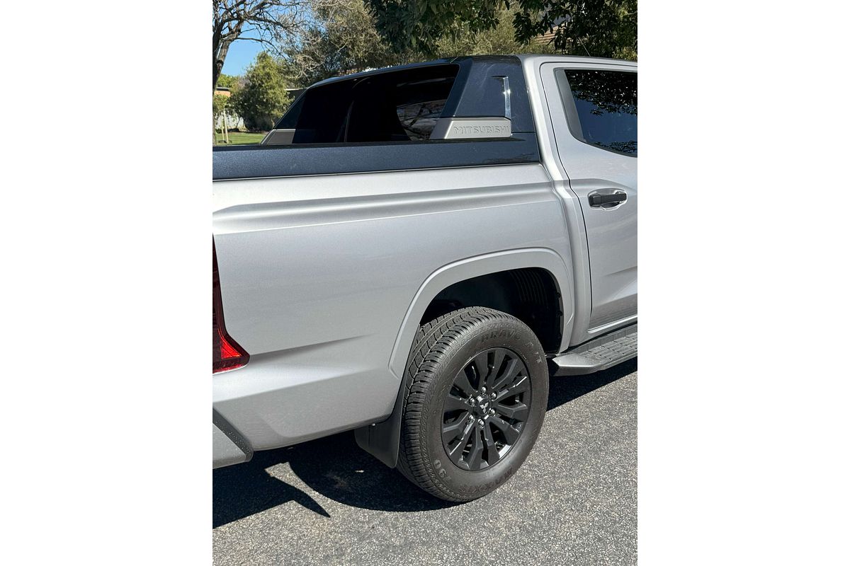 2025 Mitsubishi Triton GLX+ MV 4X4