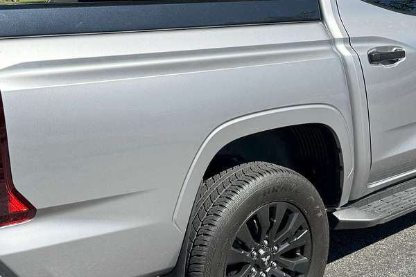 2025 Mitsubishi Triton GLX+ MV 4X4