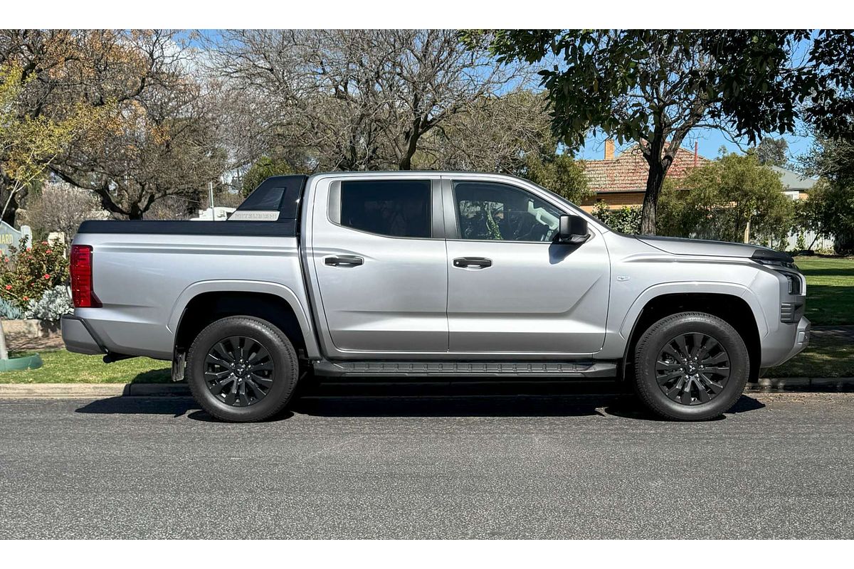 2025 Mitsubishi Triton GLX+ MV 4X4
