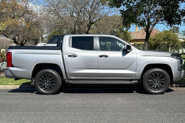 2025 Mitsubishi Triton GLX+ MV 4X4