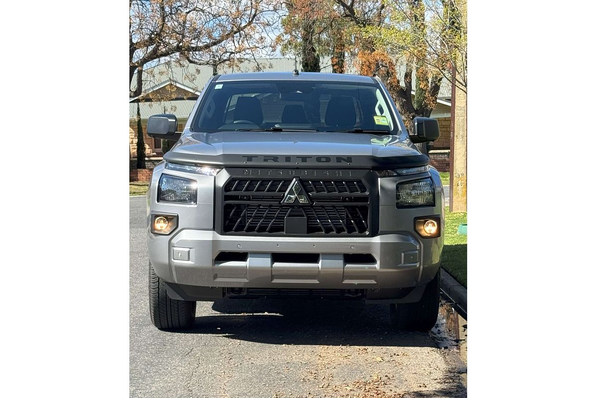 2025 Mitsubishi Triton GLX+ MV 4X4