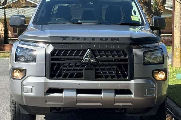 2025 Mitsubishi Triton GLX+ MV 4X4