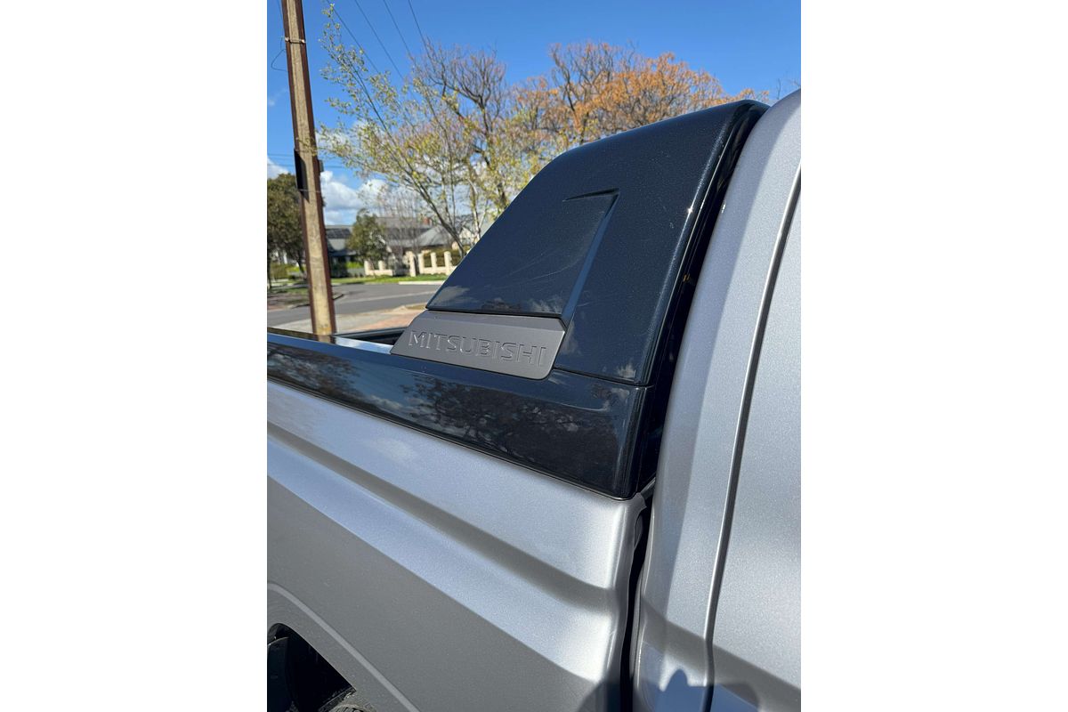 2025 Mitsubishi Triton GLX+ MV 4X4