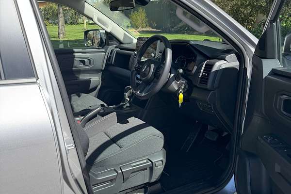 2025 Mitsubishi Triton GLX+ MV 4X4