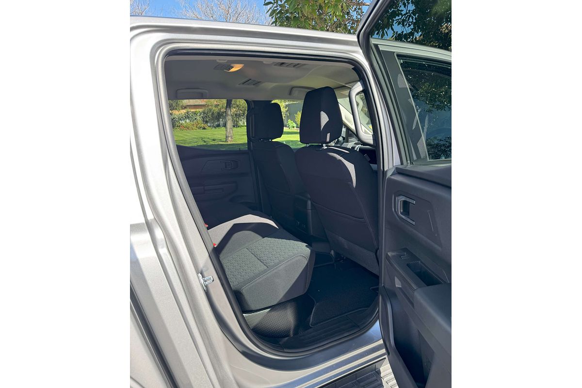 2025 Mitsubishi Triton GLX+ MV 4X4