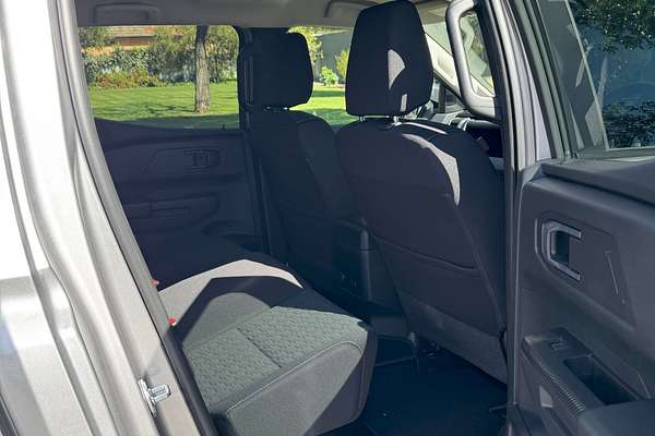 2025 Mitsubishi Triton GLX+ MV 4X4