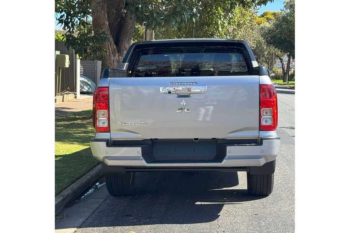 2025 Mitsubishi Triton GLX+ MV 4X4