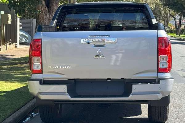 2025 Mitsubishi Triton GLX+ MV 4X4