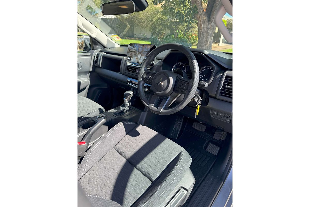 2025 Mitsubishi Triton GLX+ MV 4X4