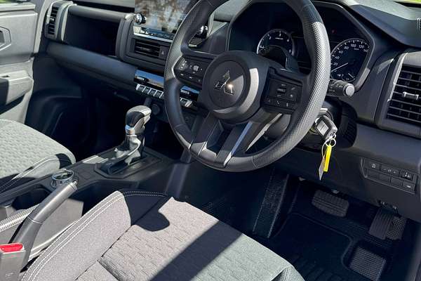 2025 Mitsubishi Triton GLX+ MV 4X4