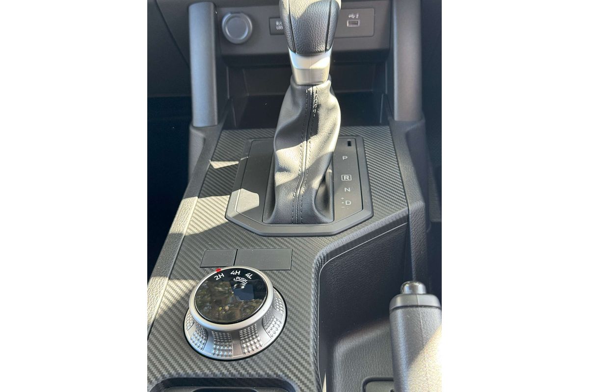2025 Mitsubishi Triton GLX+ MV 4X4