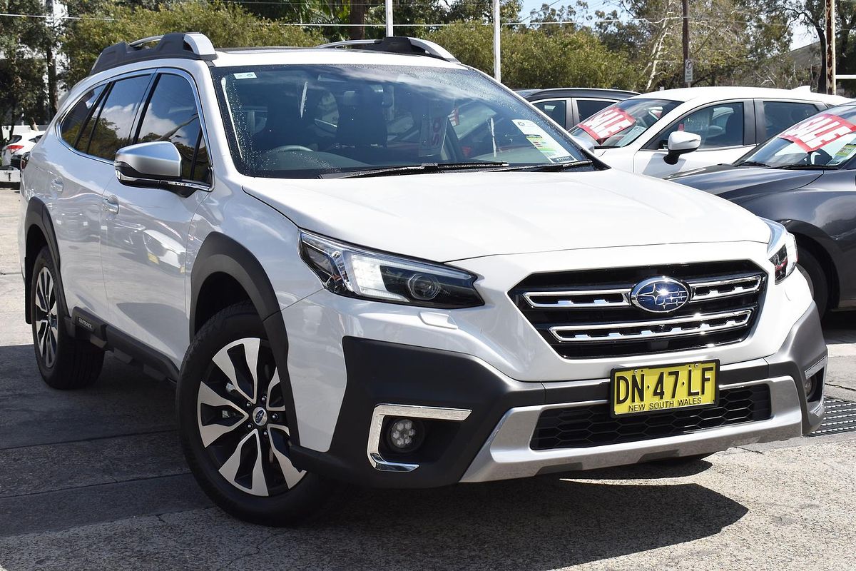 2025 Subaru Outback AWD Touring XT 6GEN