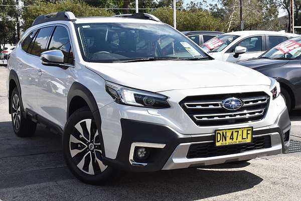 2025 Subaru Outback AWD Touring XT 6GEN