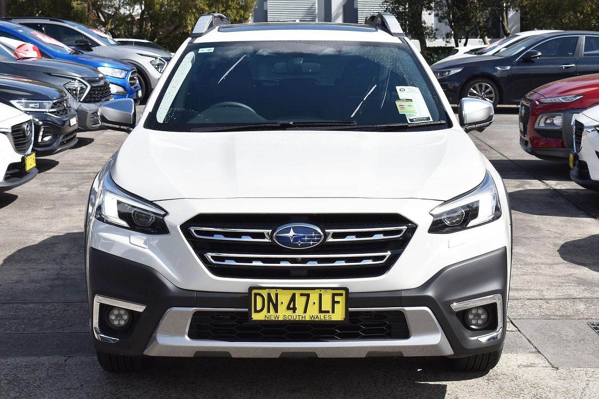 2025 Subaru Outback AWD Touring XT 6GEN