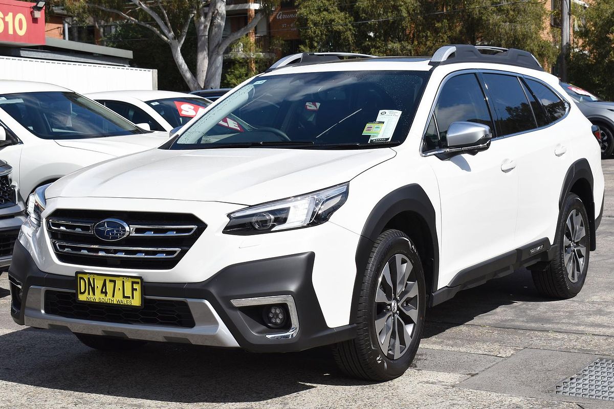 2025 Subaru Outback AWD Touring XT 6GEN