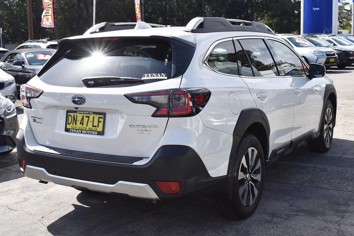 2025 Subaru Outback AWD Touring XT 6GEN