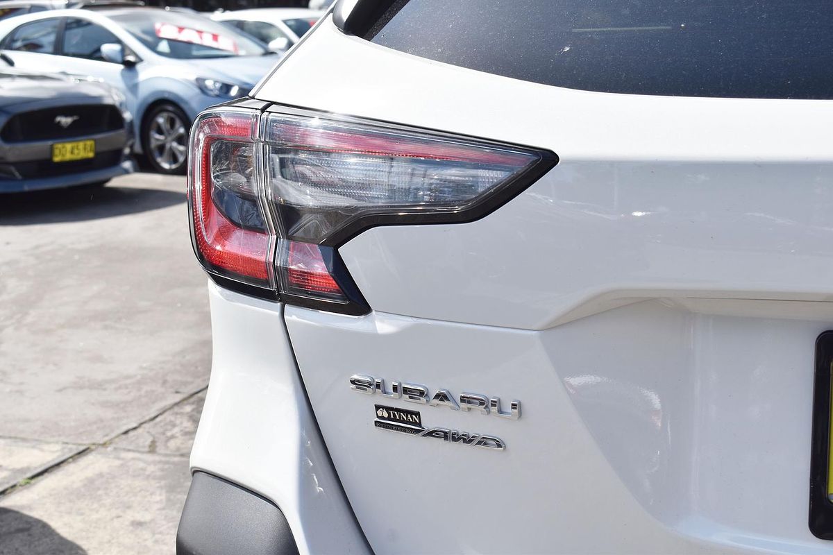 2025 Subaru Outback AWD Touring XT 6GEN