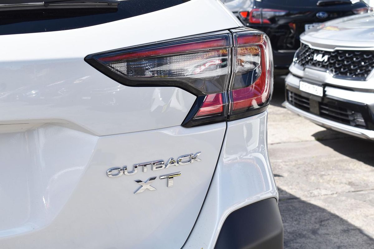 2025 Subaru Outback AWD Touring XT 6GEN