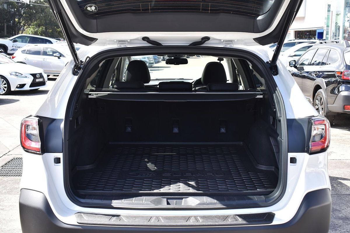 2025 Subaru Outback AWD Touring XT 6GEN