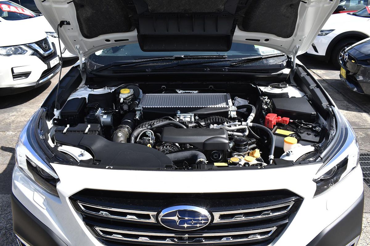 2025 Subaru Outback AWD Touring XT 6GEN
