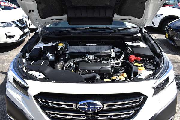 2025 Subaru Outback AWD Touring XT 6GEN