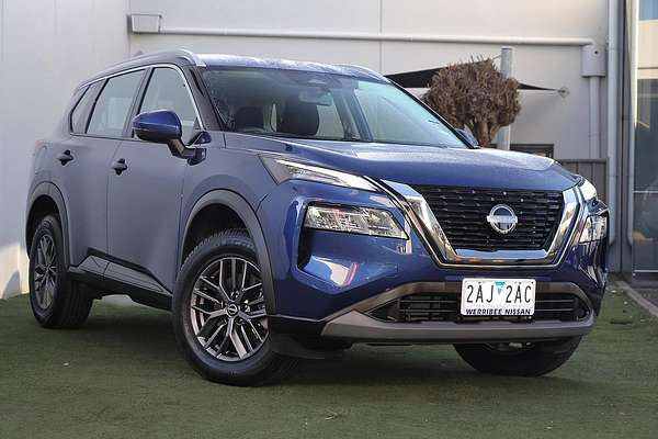 2024 Nissan X-TRAIL ST T33