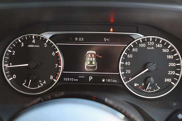 2024 Nissan X-TRAIL ST T33
