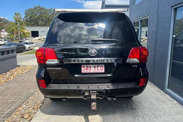 2014 Toyota Landcruiser Sahara VDJ200R