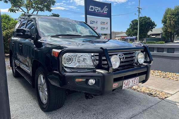 2014 Toyota Landcruiser Sahara VDJ200R