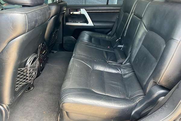2014 Toyota Landcruiser Sahara VDJ200R