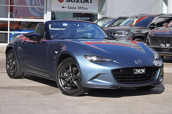 2015 Mazda MX-5 ND