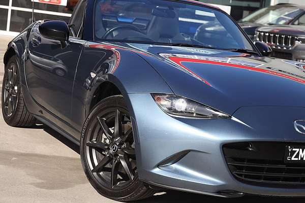 2015 Mazda MX-5 ND